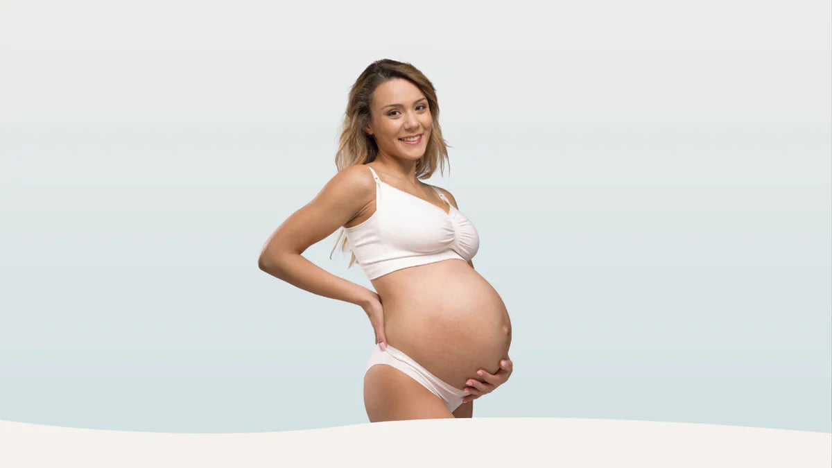 Bebek Sütyenler ve Göğüs Pedleri