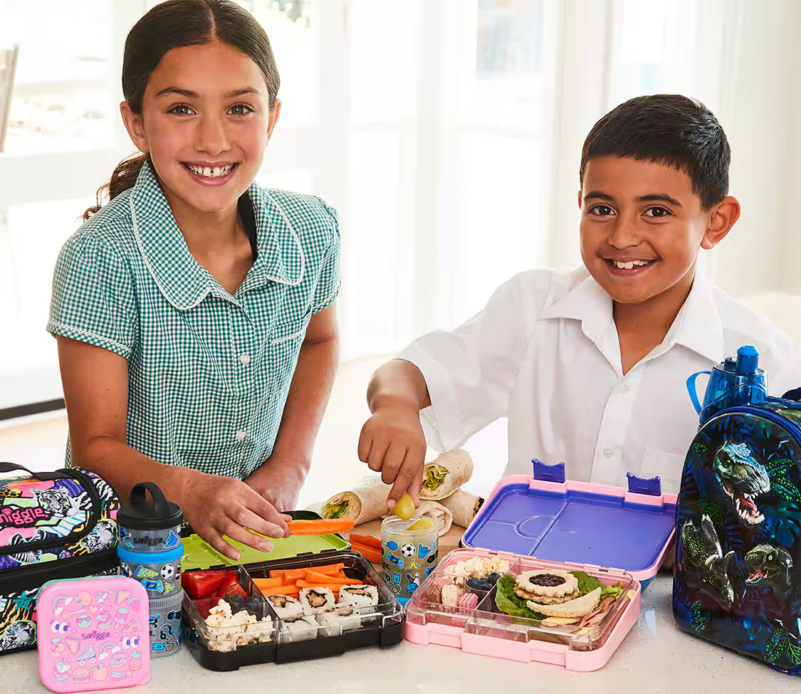 Sandviç ve Çerez Kutuları