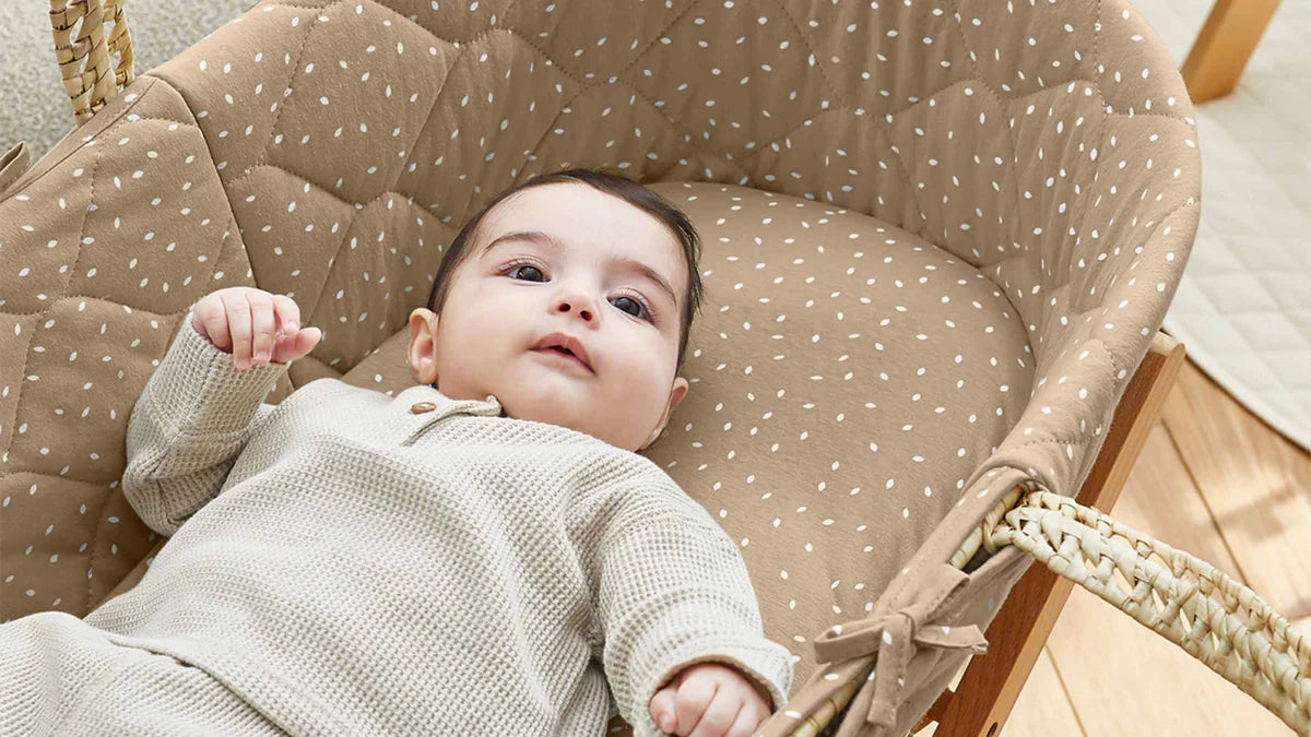 Bebek Sepetleri & Standlar