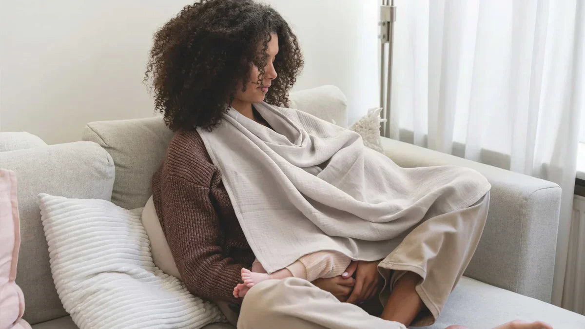 Bebek Emzirme Üstleri ve Örtüler