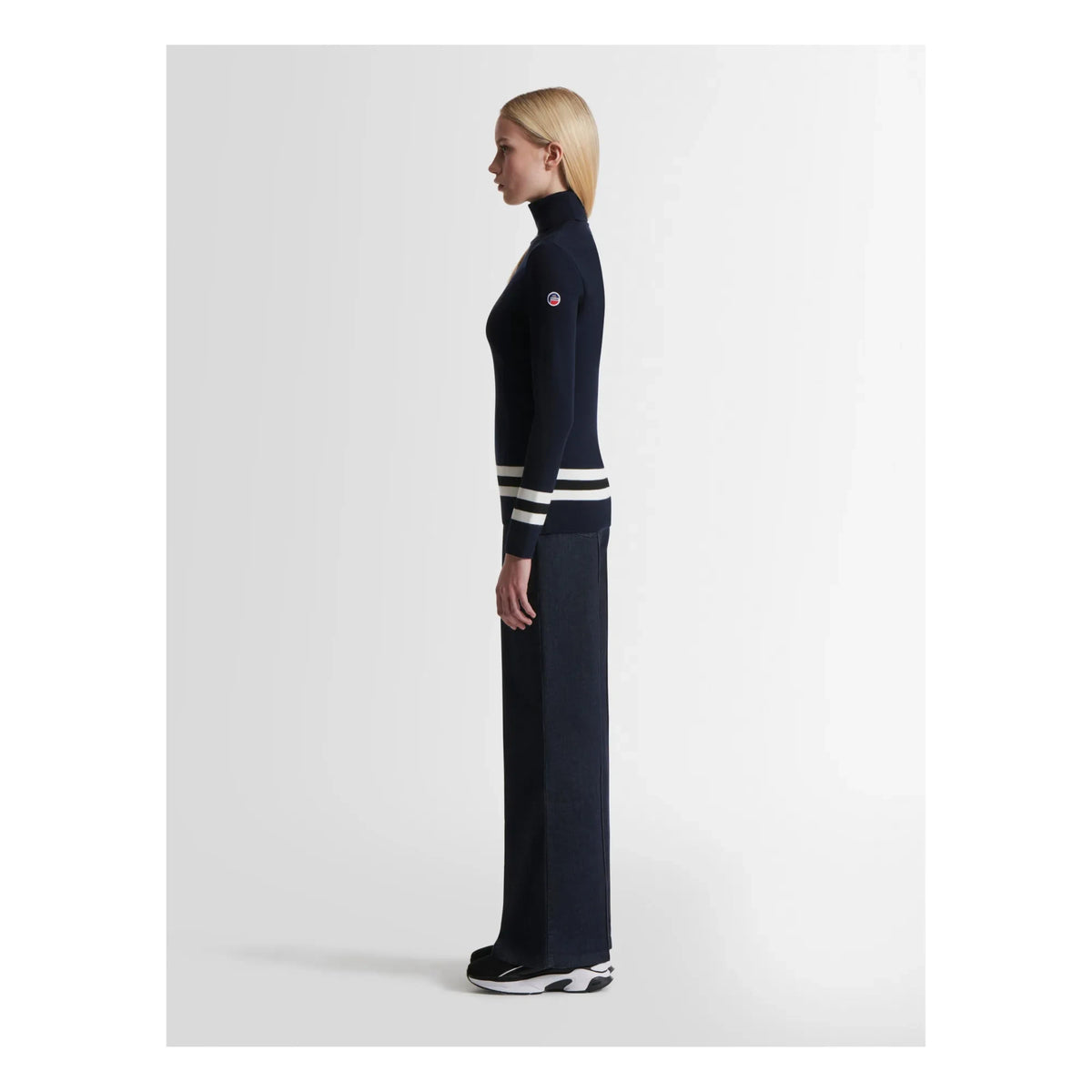 Fusalp - Judith Sweater | Navy Blue