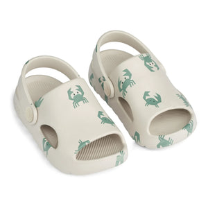 Liewood - Morris Sandals | Ecru