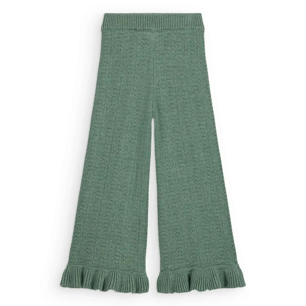 Louise Misha - Salou File Pant Pants | Green