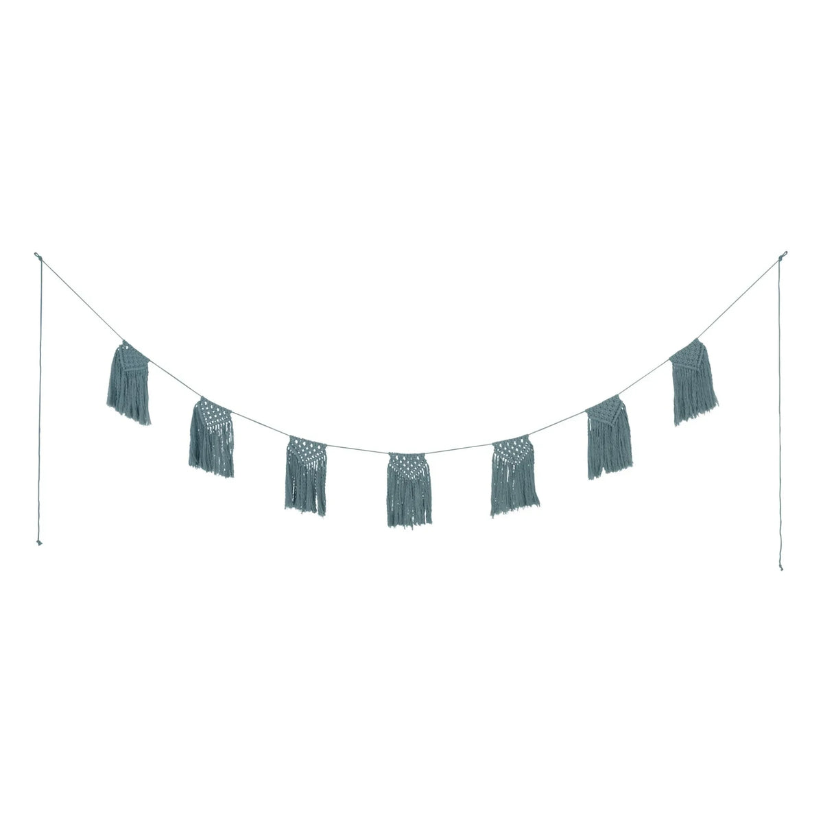 Numero 74 - Macrame Decorative String | Ice Blue S032