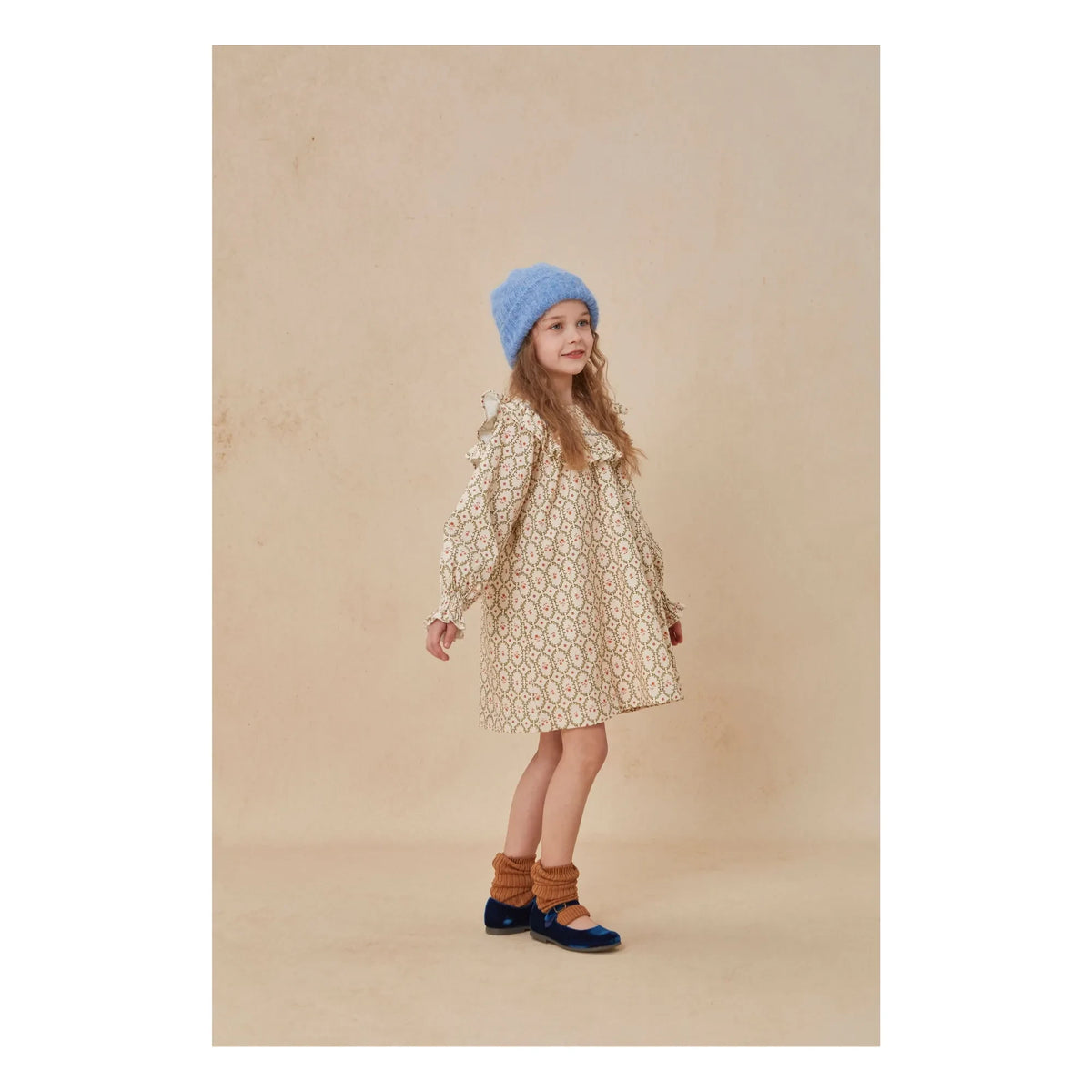C'era Una Volta - Debbie Fleurie dress | Ivory
