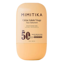 Mimitika - Boost Healthy Glow Face Cream SPF50+ - 50ml