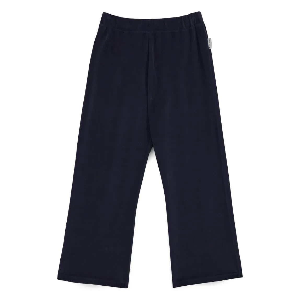 Mipounet - Margot Velvet Pants | Midnight Blue