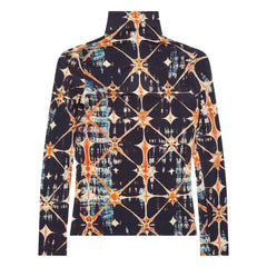 Ulla Johnson - Aurelia turtleneck T-Shirt | Orange