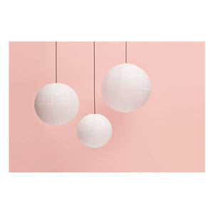 Hay - Paper Pendant Lamp | White