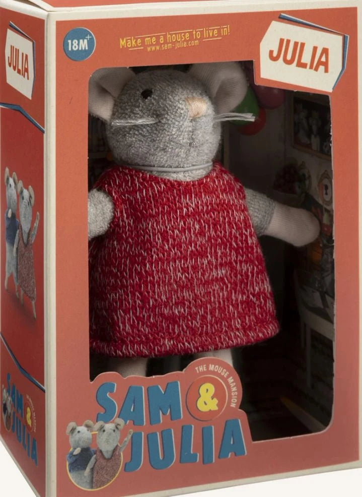 SAM & JULIA - Julia Doll