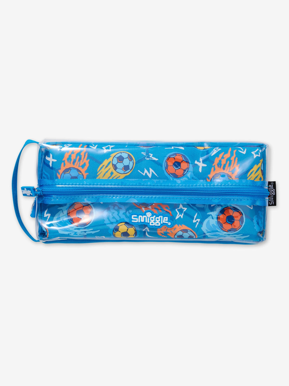 Smiggle - Weekend Double Zipper Pencil Case