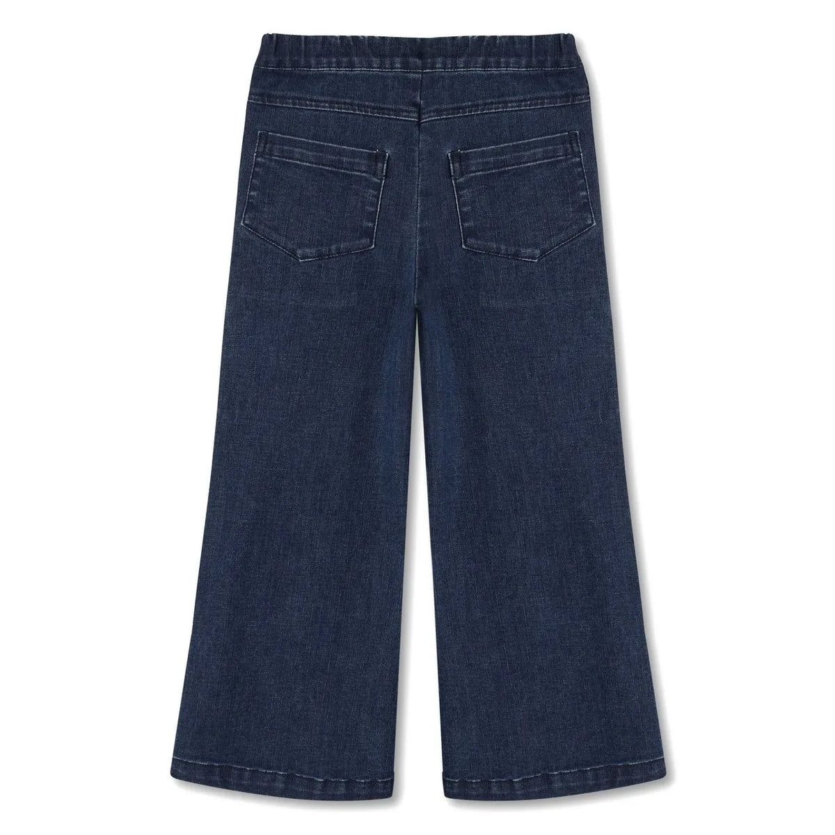 Fliink - Rocky Flared Jeans | Black