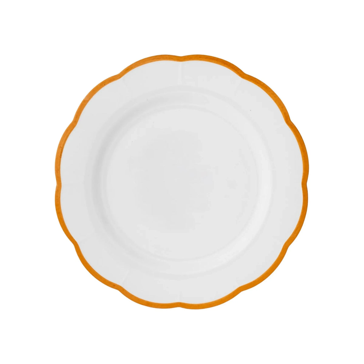Bitossi - Petalo Plate | Mustard