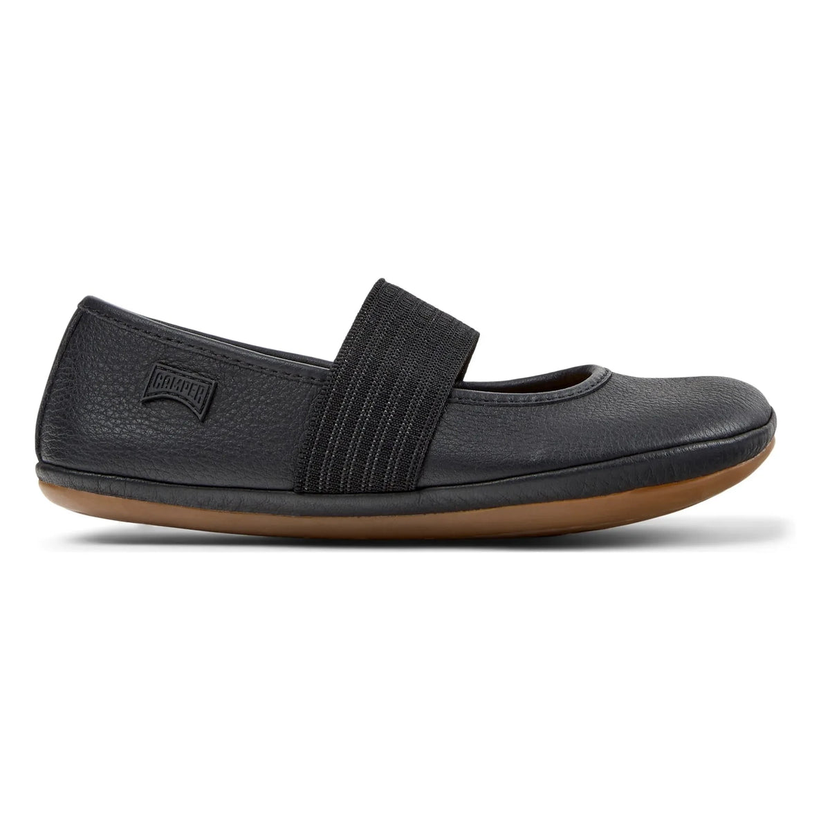 Camper - Right Ballerinas | Black