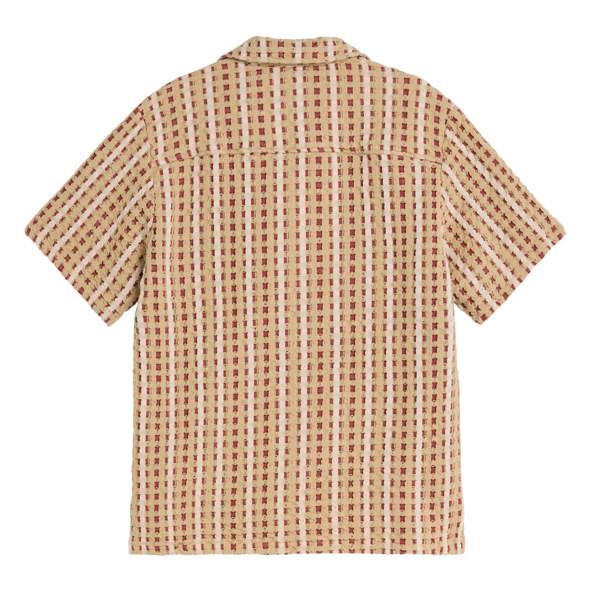 OAS - Lano Cuba Shirts | Red