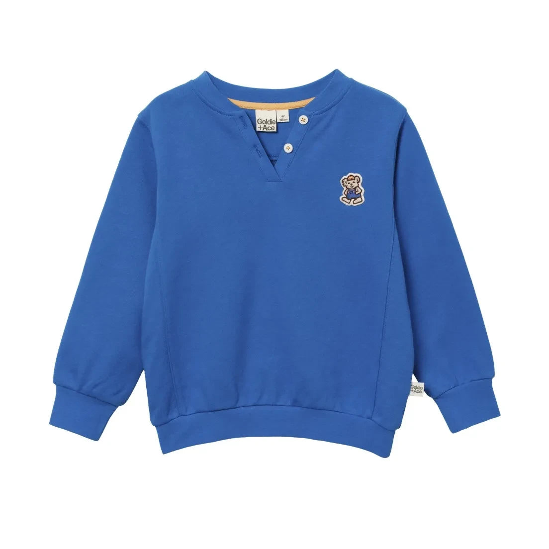 Goldie + Ace - Koala Sweatshirt | Blue