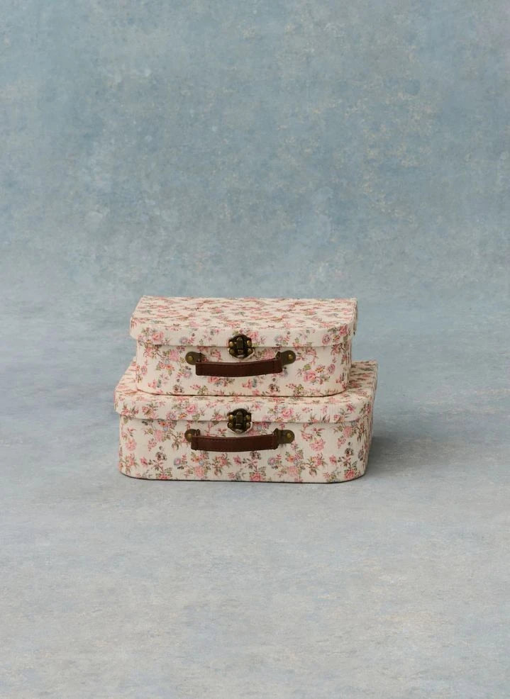 Louise Misha - Palina Storage Box | Cream