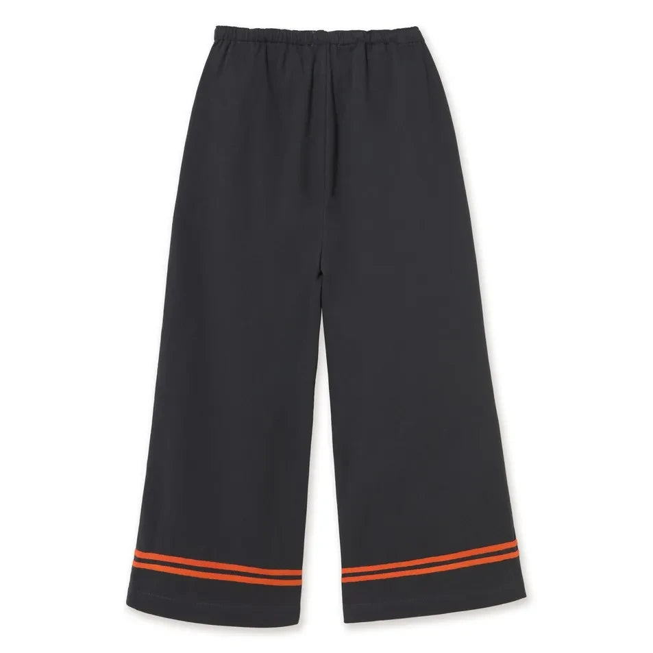 Tinycottons - Striped Pants | Dark Blue