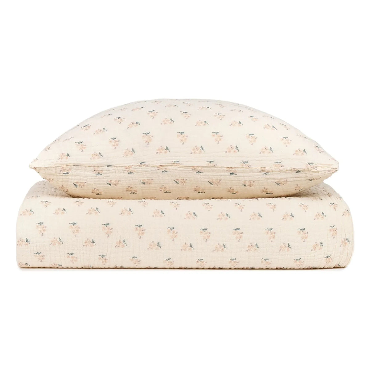 Nobodinoz - Darling double layer gas bed sheet set