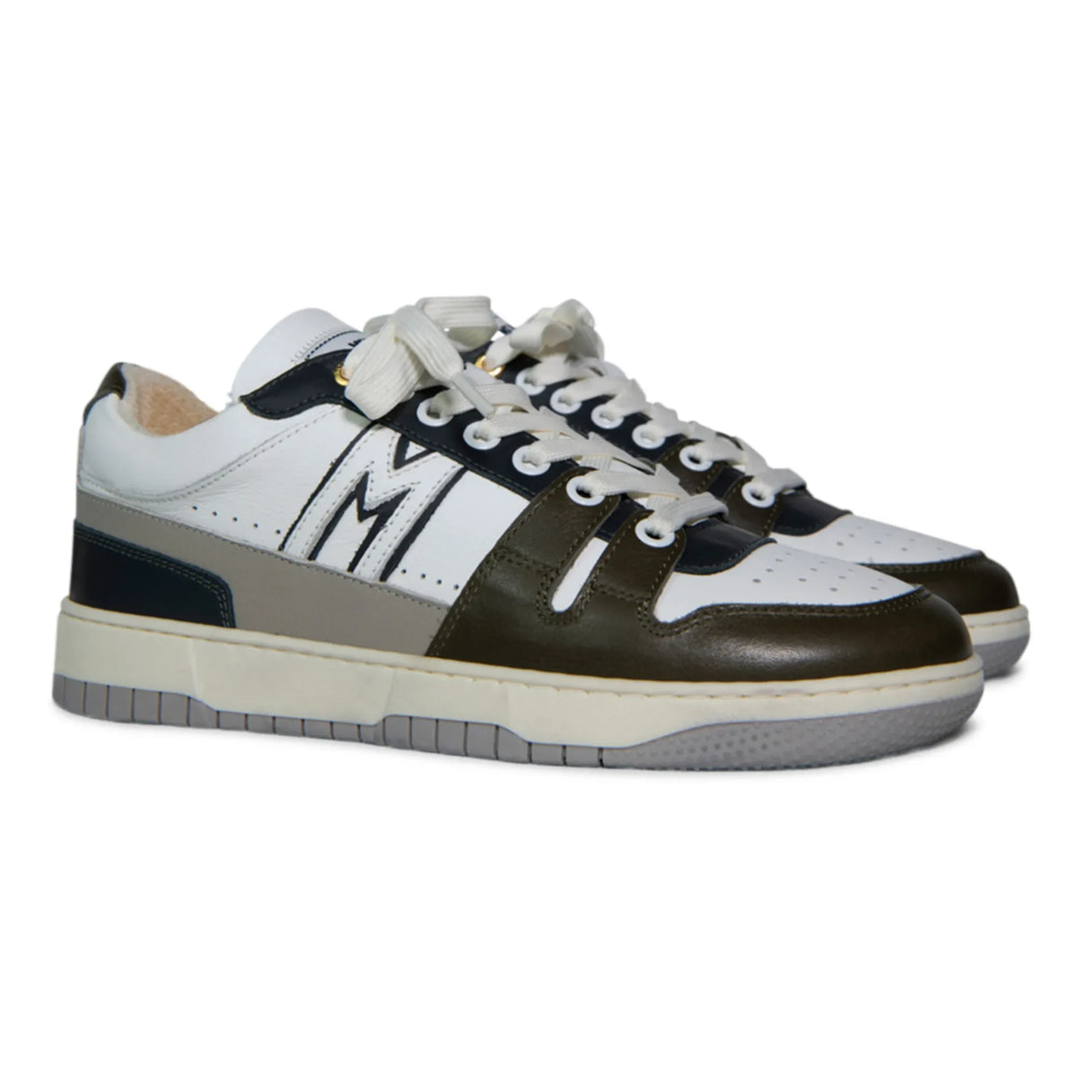 Mercer - The Brooklyn M Sport Sneakers | Beige