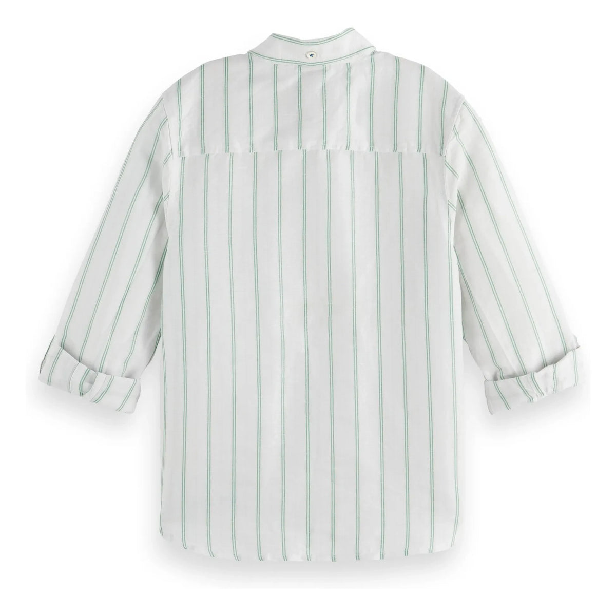 Scotch & Soda - Striped Shirt | White