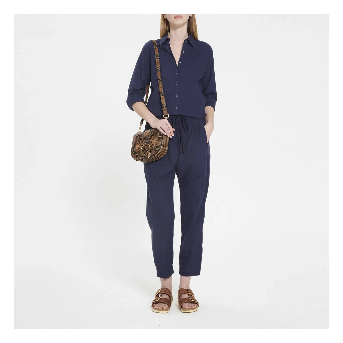 Xirena - Draper Pants | Navy