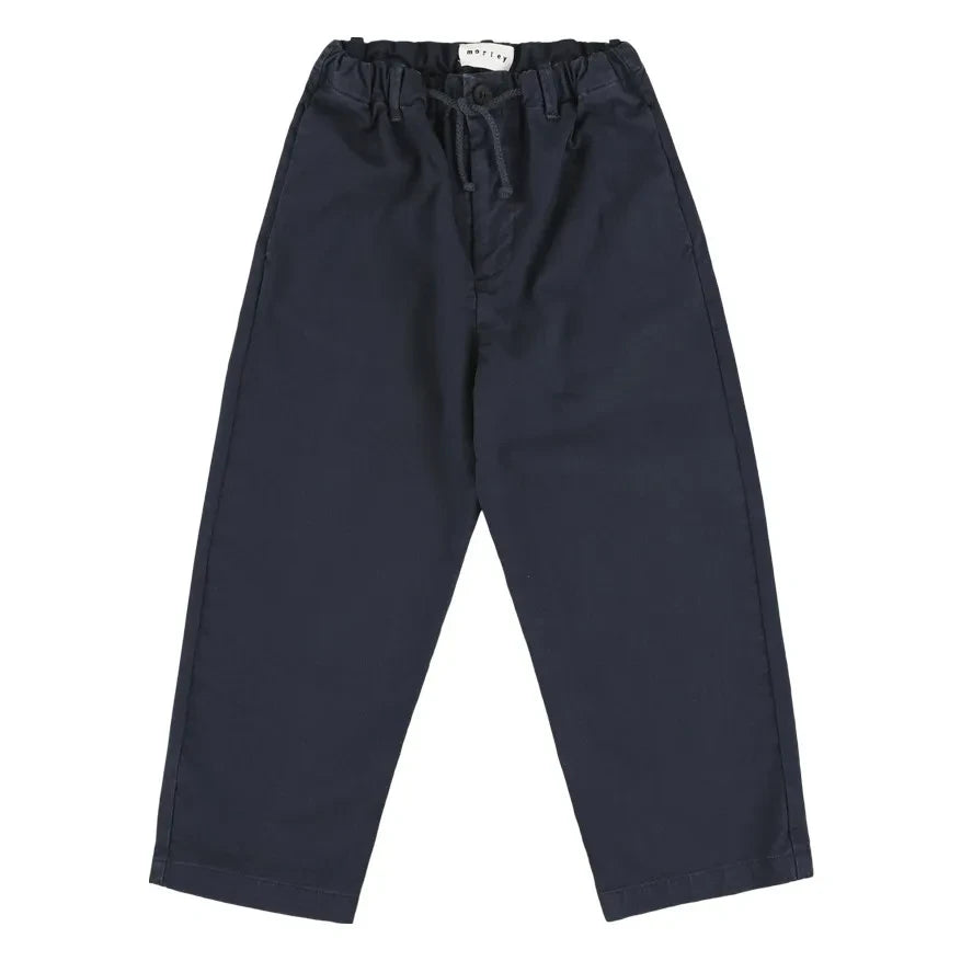 Morley - Zimbabwe Drawstring Pants | Navy