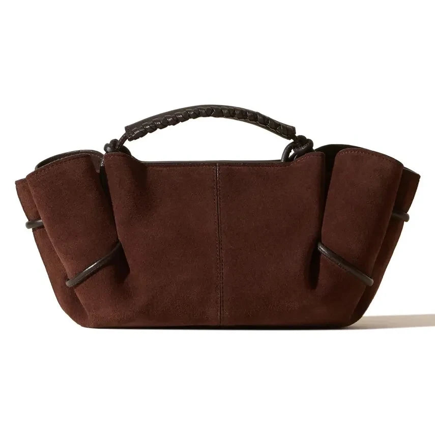 Hereu - Arta Mini Sweden bag | Dark Brown