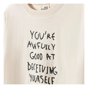 Sofie Schnoor - Verinasy T-shirt | White