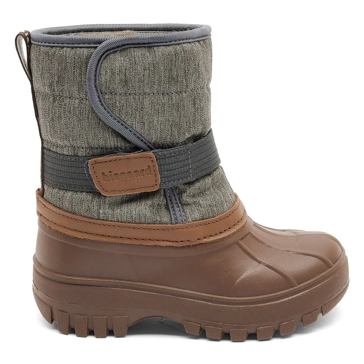 bisgaard - Pascon Snow Boots | Gray