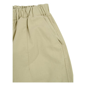 Kappy - Pintuck Wide Pants | Beige