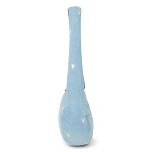 Studio Noos - Hearts Denim Shoulder Bag