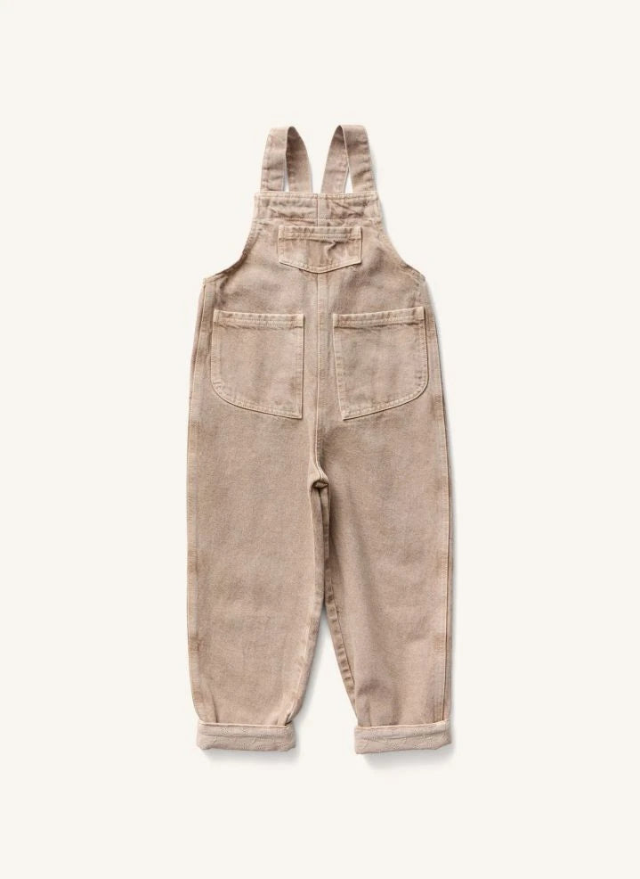 Soor Ploom - Tillie Overalls | Dusty Pink