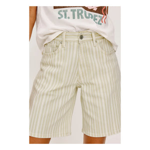 Rails - Agoura Striped Shorts | Cream