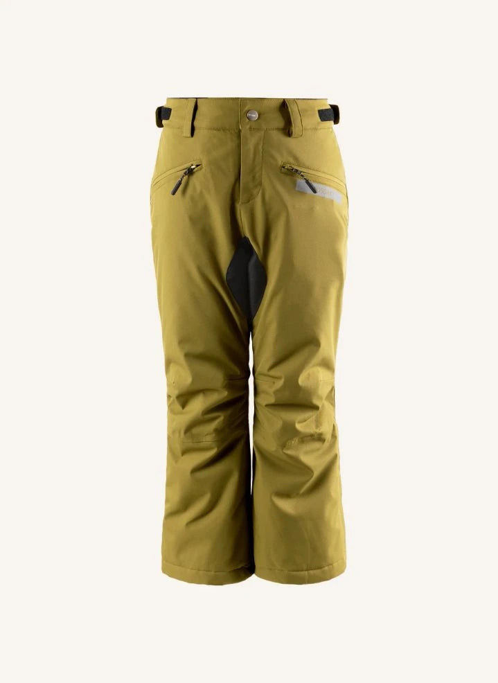 Gosoaky - Big Bad Wolf Waterproof Ski Pants | Khaki