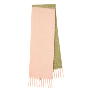 Becksöndergaard - Bartletta Two-Toned Scarf | Pink