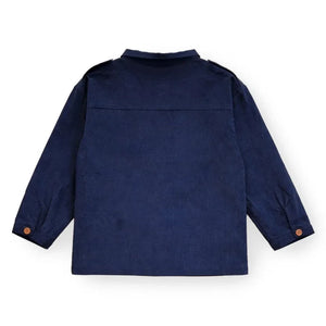 Fliink - Dolly Shirt | Navy