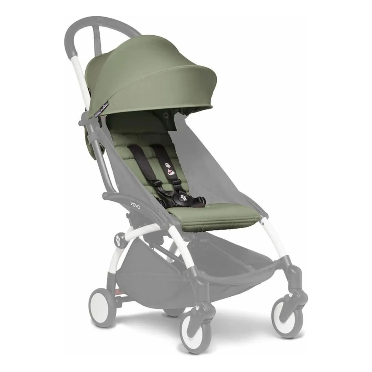 Stokke® - YOYO³ 6+ Color Pack | Olive