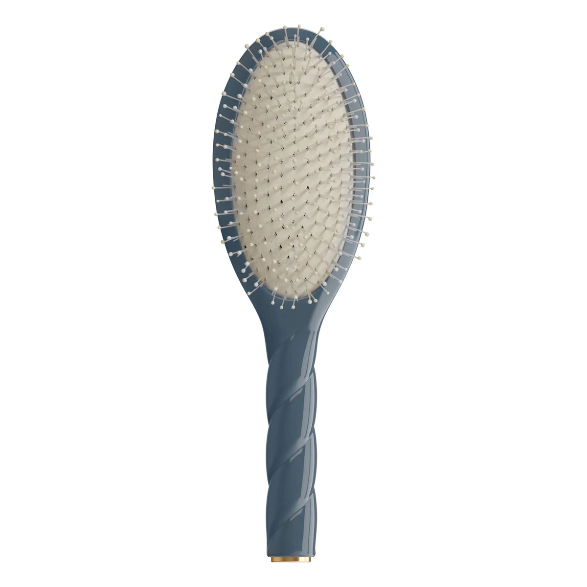 La Bonne Brosse - The Miracle N°4 Hair Brush - Detangling and Massage | Blue