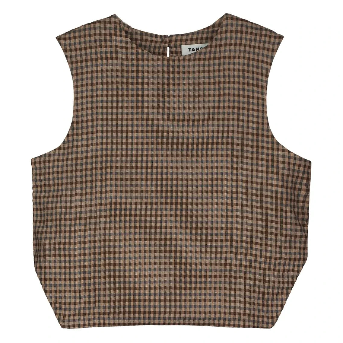 Tangerine - Brown Tops