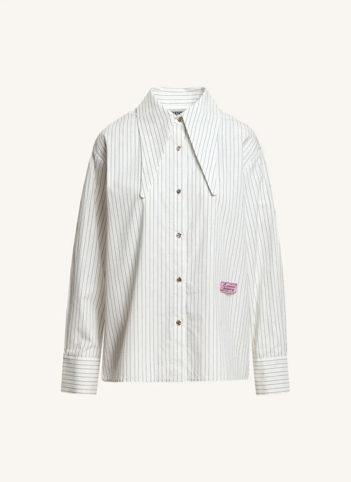 Essentiel Antwerp - Kacao Shirt | White