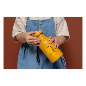 Trixie - Mr. Giraffe 350 ml Water Bottle | Apricot