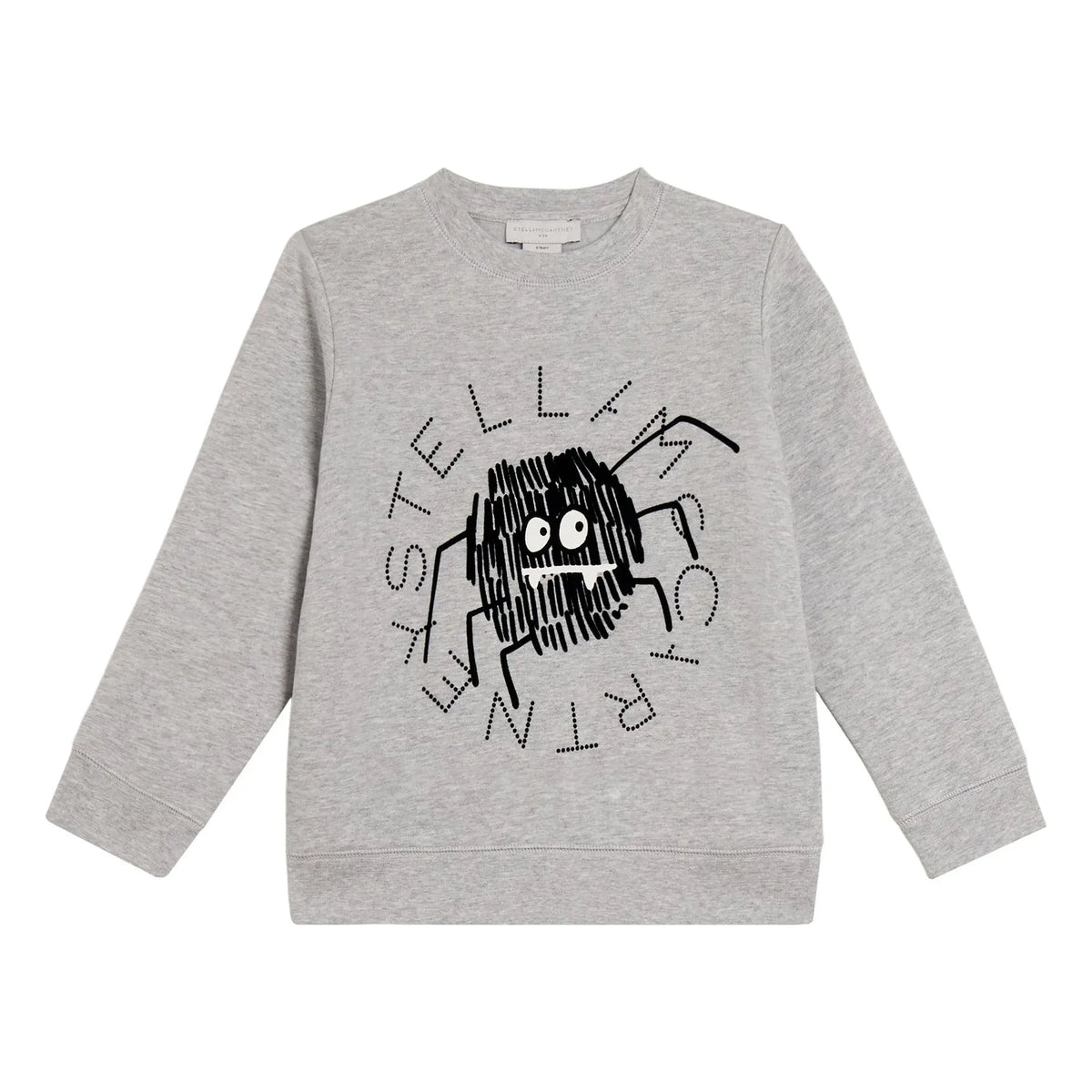 Stella McCartney Kids - Stella sweatshirt | Grey