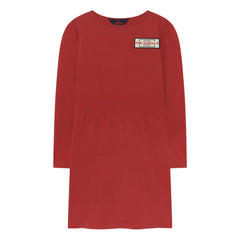 The Animals Observatory - Crab Dress | Red