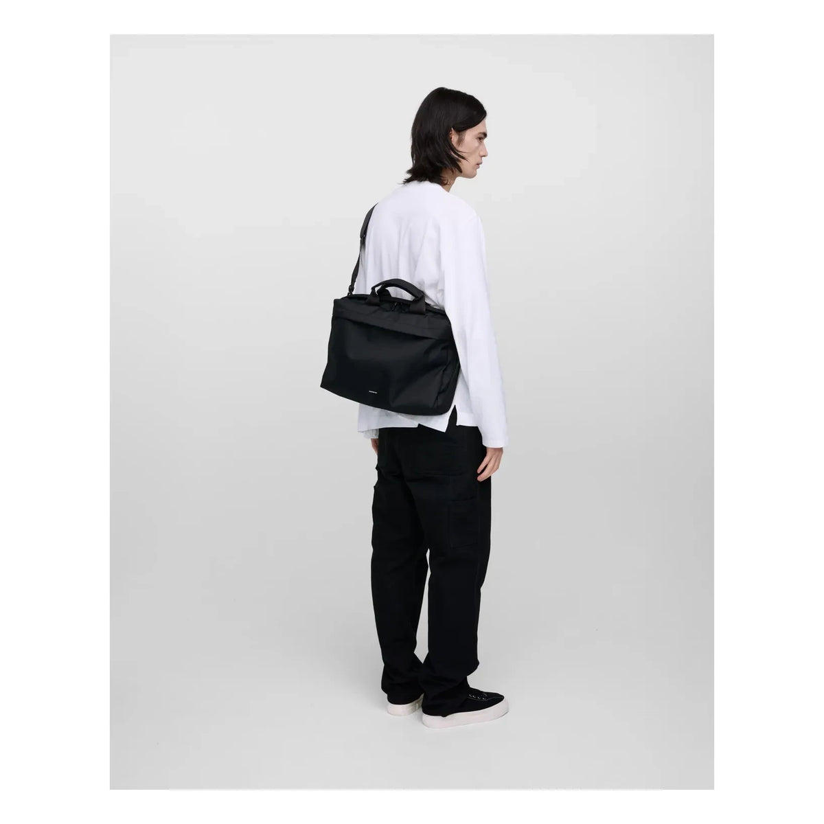 Sandqvist - Business Go Bag | Black
