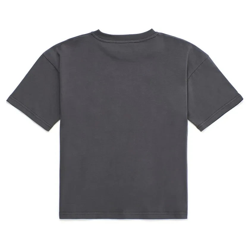 Maison Mangostan - Mother Earth T-shirt | Dark grey