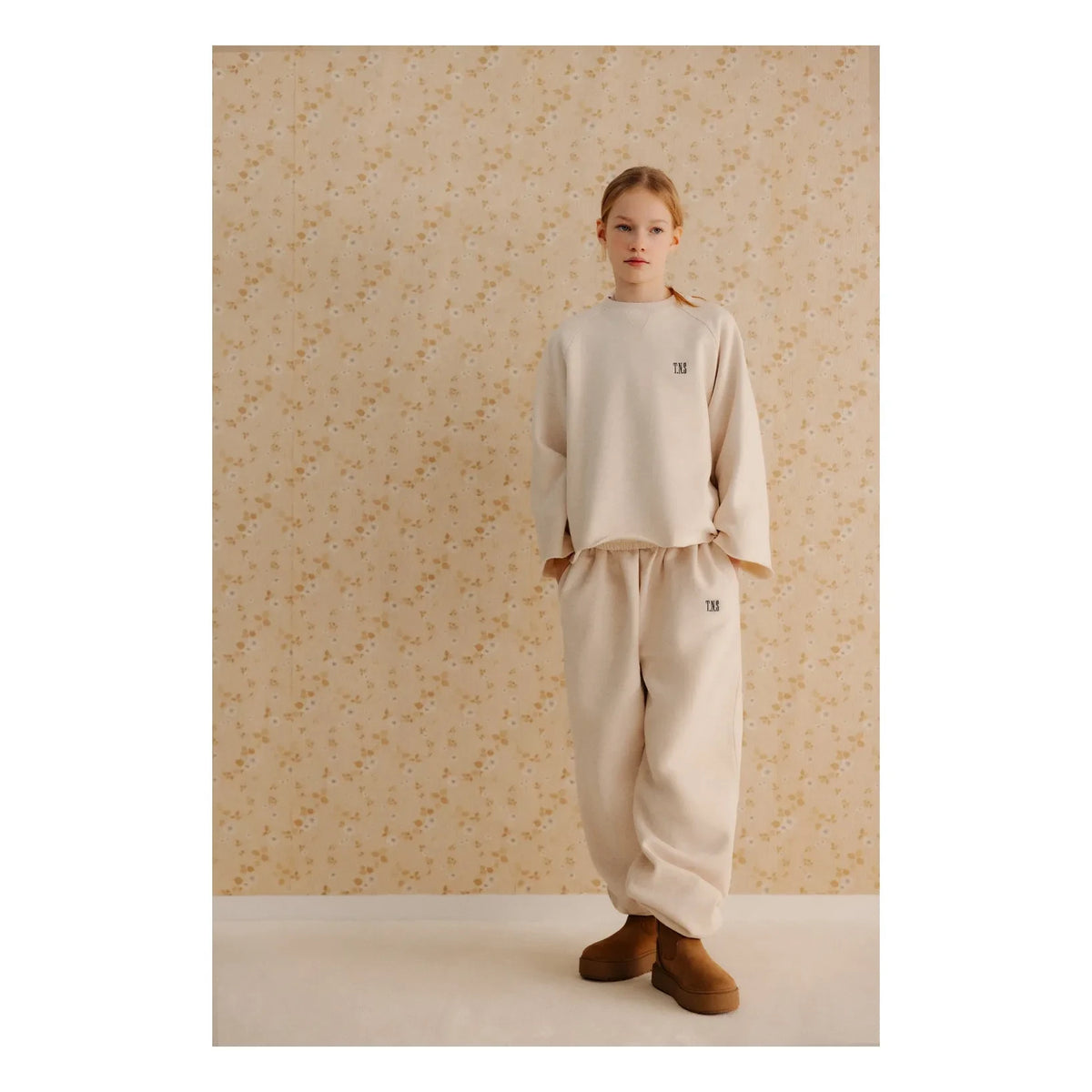 the new society - Sis Sweatshirt | Off White