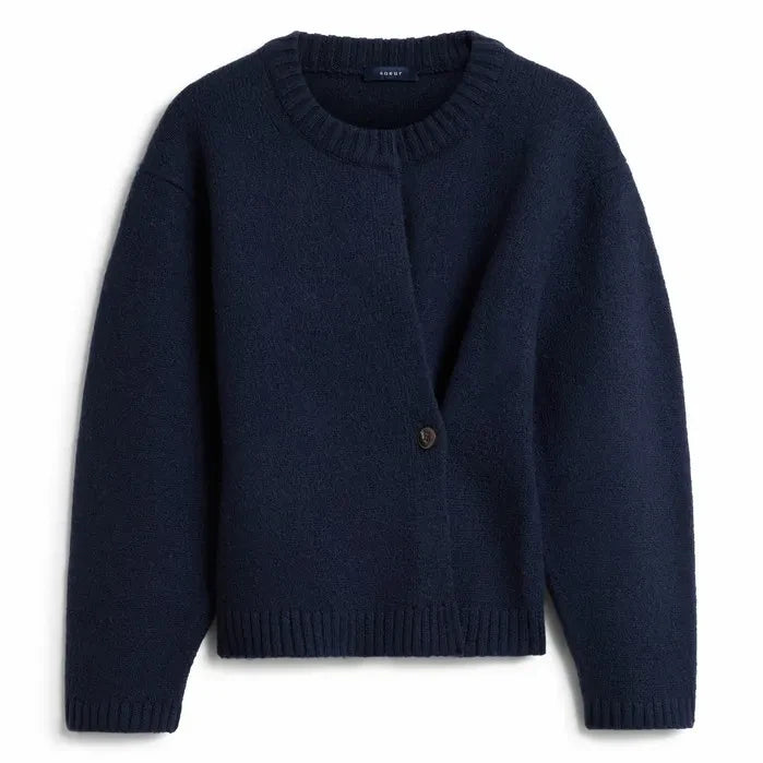 Soeur - Galileo cardigan | Navy Blue