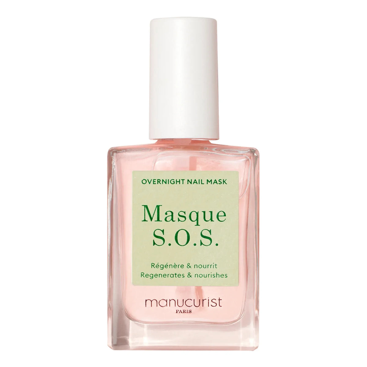 Manucurist - SOS Nail Mask - 15 ml