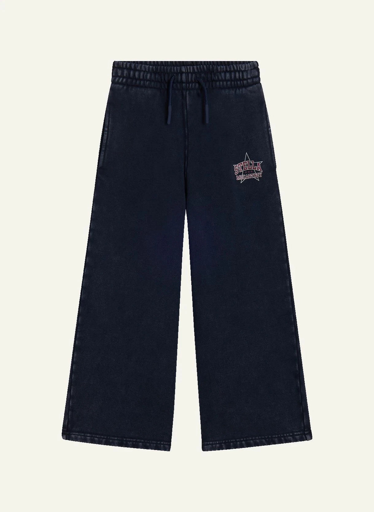 Stella McCartney Kids - Jogger Ample Etoile | Dark Blue